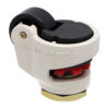stem swivel leveling adjustable caster-2