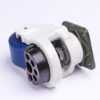 GD 150F heavy duty leveling casters -4