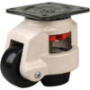 adjustable height leveling caster wheel -1