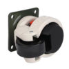 adjustable height leveling caster wheel -3